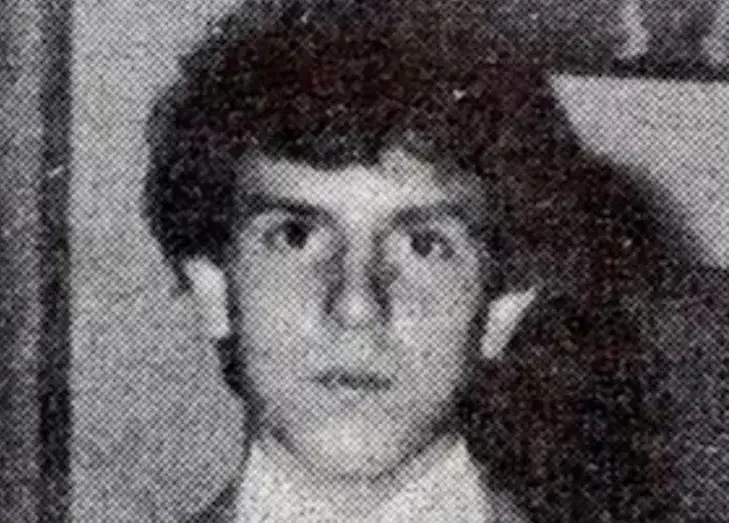 Diego Fernández Lima tenía 16 años y fue visto por última vez el 26 de julio de 1984 en Ciudad de Buenos Aires.