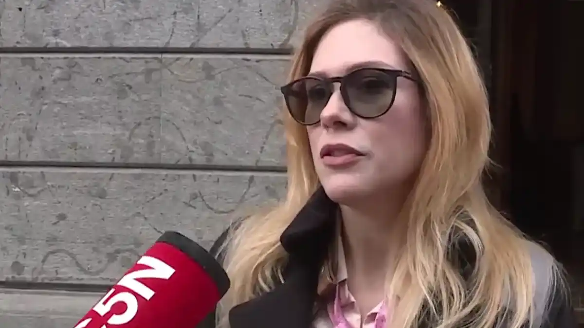 Lilia Lemoine culpó a los médicos del Garrahan por su situación: “Estudiaron medicina sabiendo que están mal"