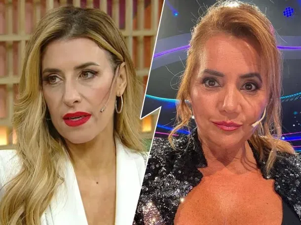 Intenso cruce entre Nancy Pazos y Mariana Brey por el discurso de Javier Milei