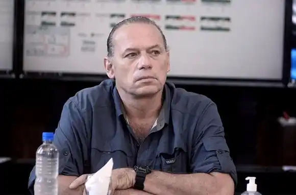 Sergio Berni: “No hay ninguna duda de que hay que bajar la edad de imputabilidad”