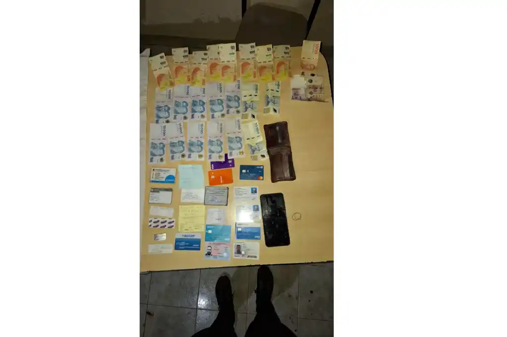 defendió a su mamá 3