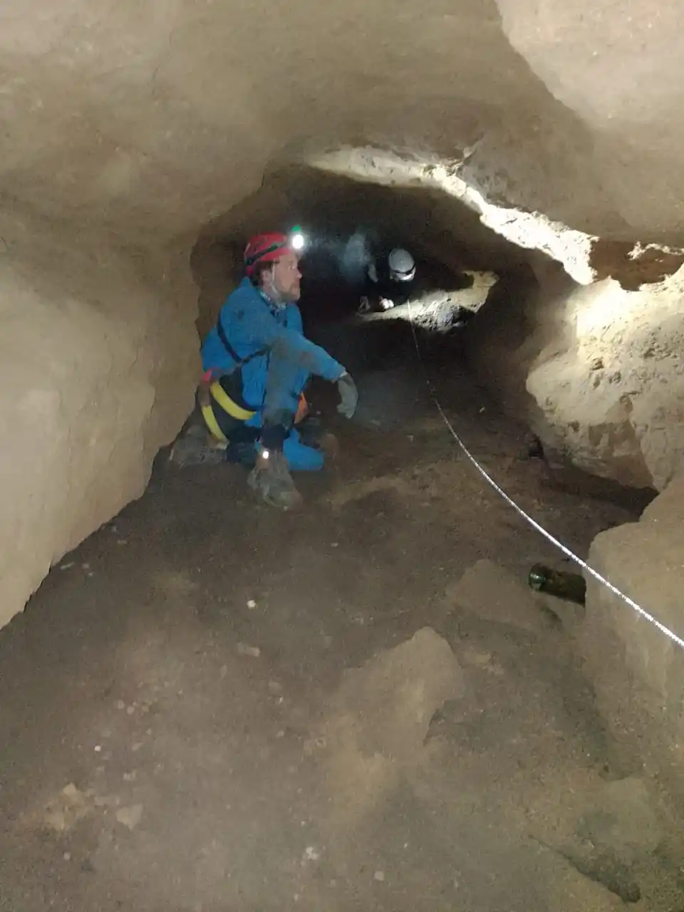 La detección de minas de arena obligó a modificar un loteo.