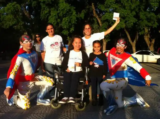 El domingo se lanzó el “Desafío AyudAME Gualeguay 2016”