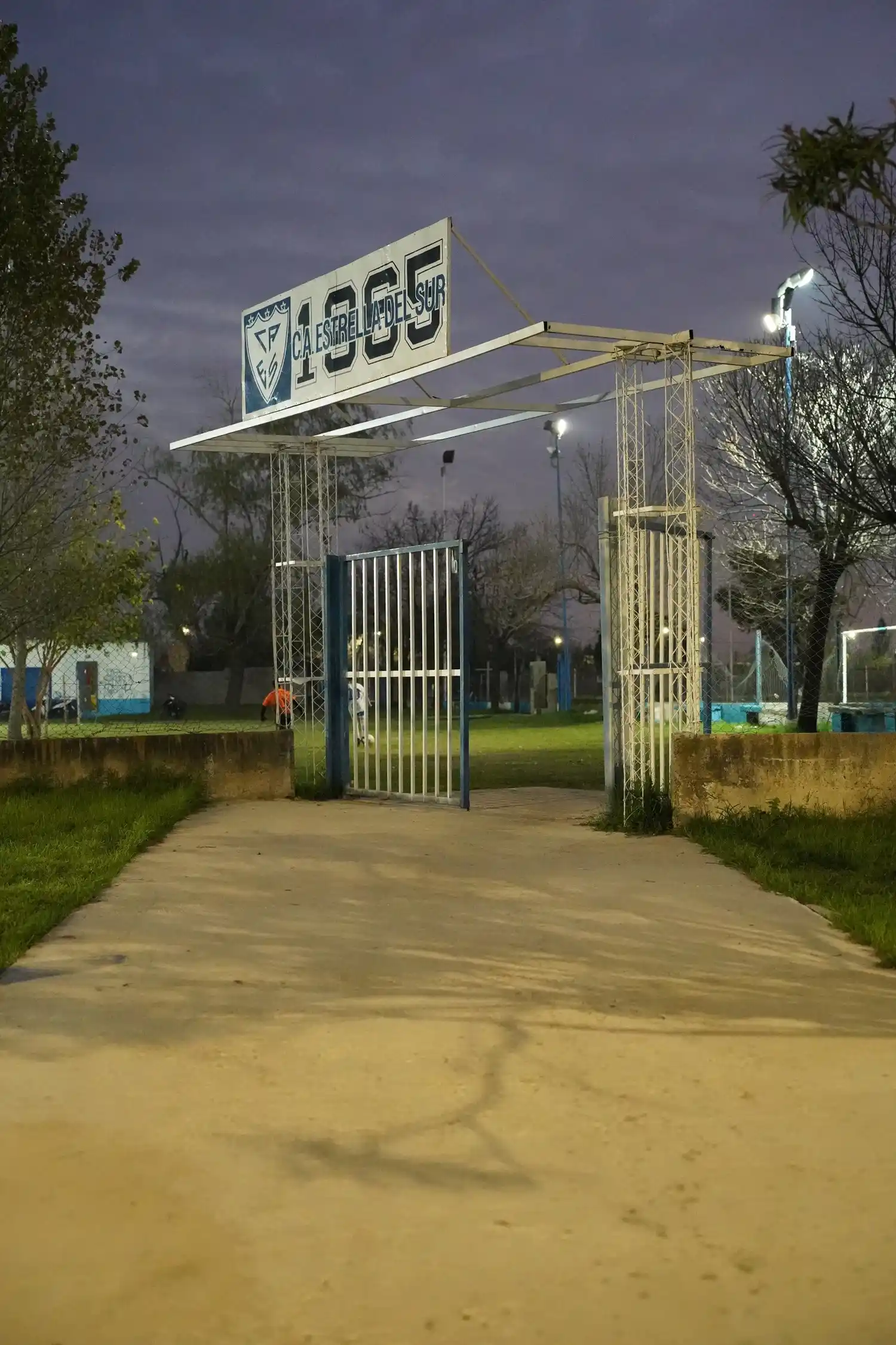 Estrella del Sur, la sede