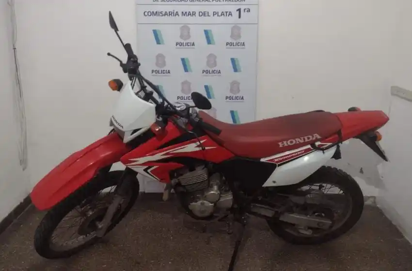 Crece el robo de vehículos en Mar del Plata: ladrones detenidos