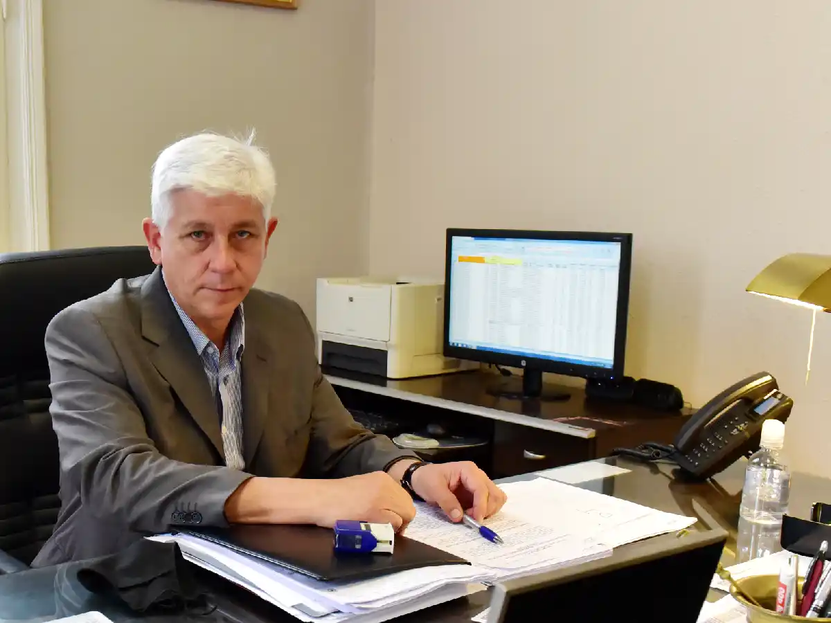  Ya hay fecha para el juicio  al fiscal Viaut por pedidos  de coimas millonarias