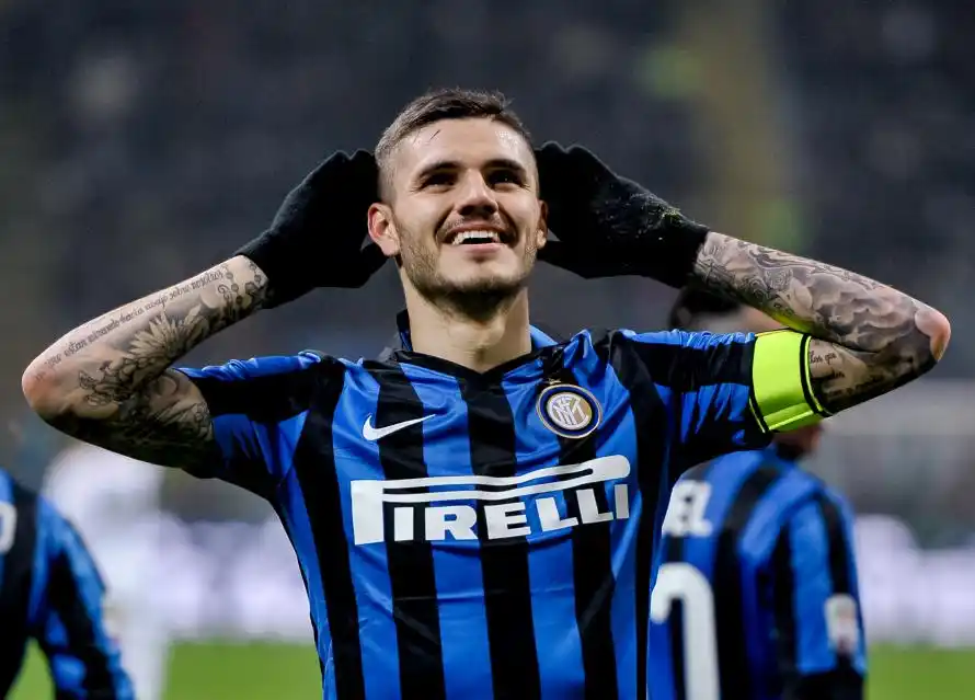 Icardi: “Espero tener una posibilidad en el mundial”