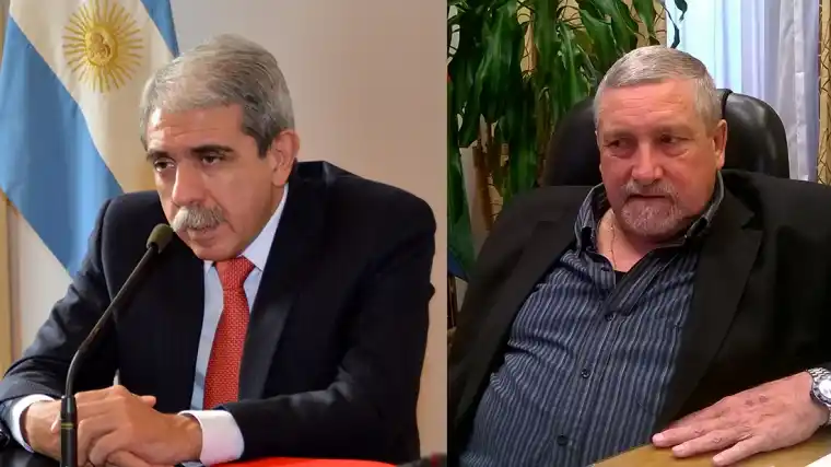 Elecciones 2015: Aníbal Fernández consiguió apoyo del PJ en Quilmes