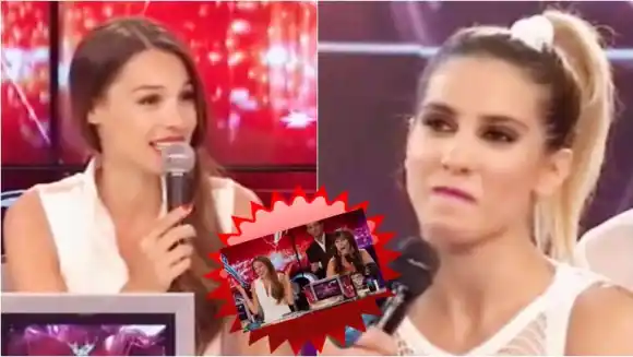 Pampita y su contundente crítica al vestuario de Cinthia Fernández en ShowMatch