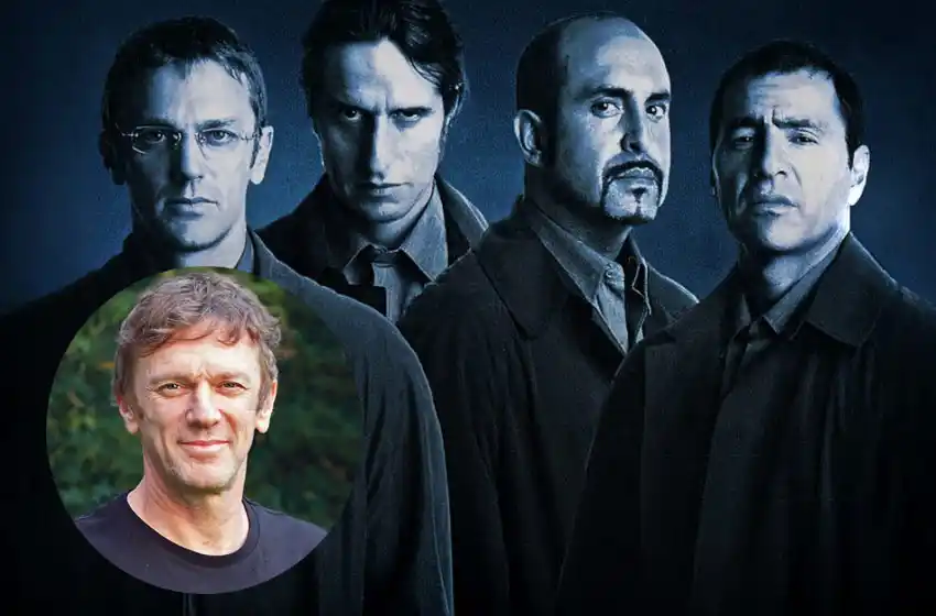 Federico D’Elia habló sobre la posibilidad de la película de Los Simuladores