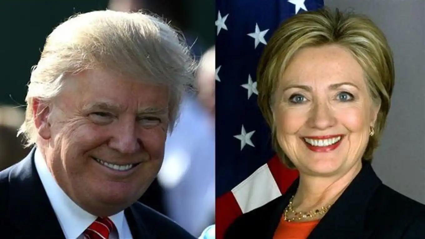 Trump y Hillary logran afianzarse con sus triunfos en Nueva York