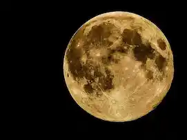 Cuándo y cómo ver la luna llena de junio