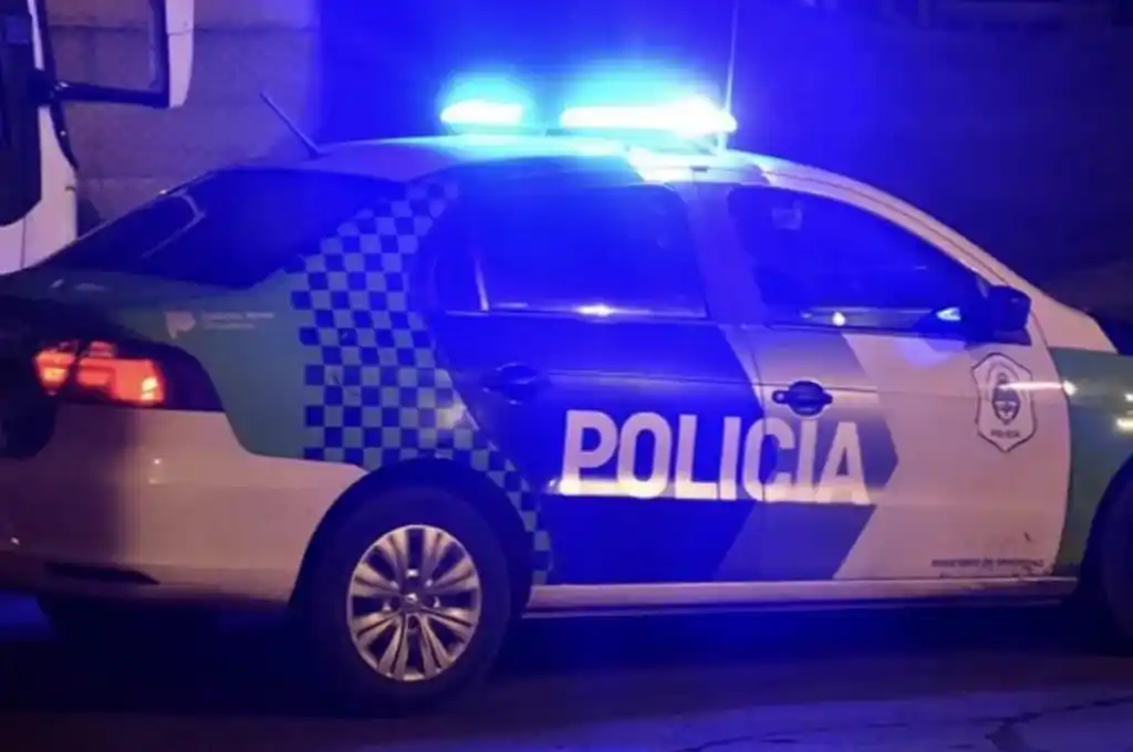 La víctima tenía 35 años