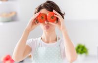 Comemos con los ojos (y con los otros 4 sentidos)