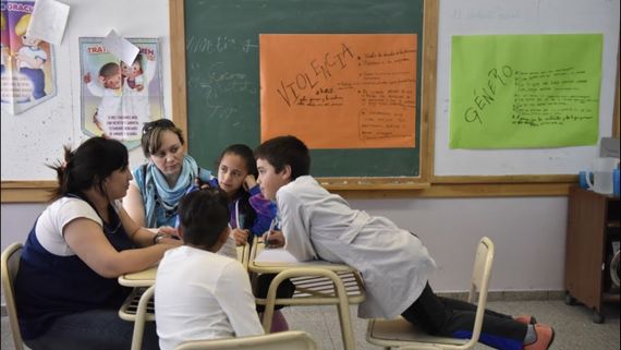 Presentaron proyecto de ordenanza para garantizar la ESI en espacios educativos municipales