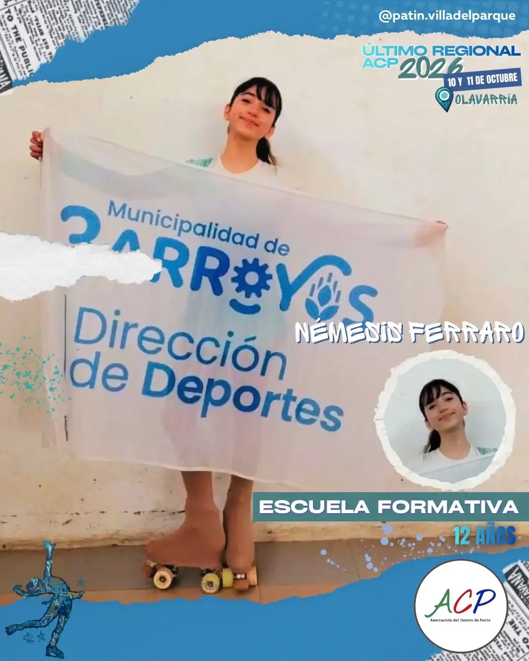 Patinadoras - 2