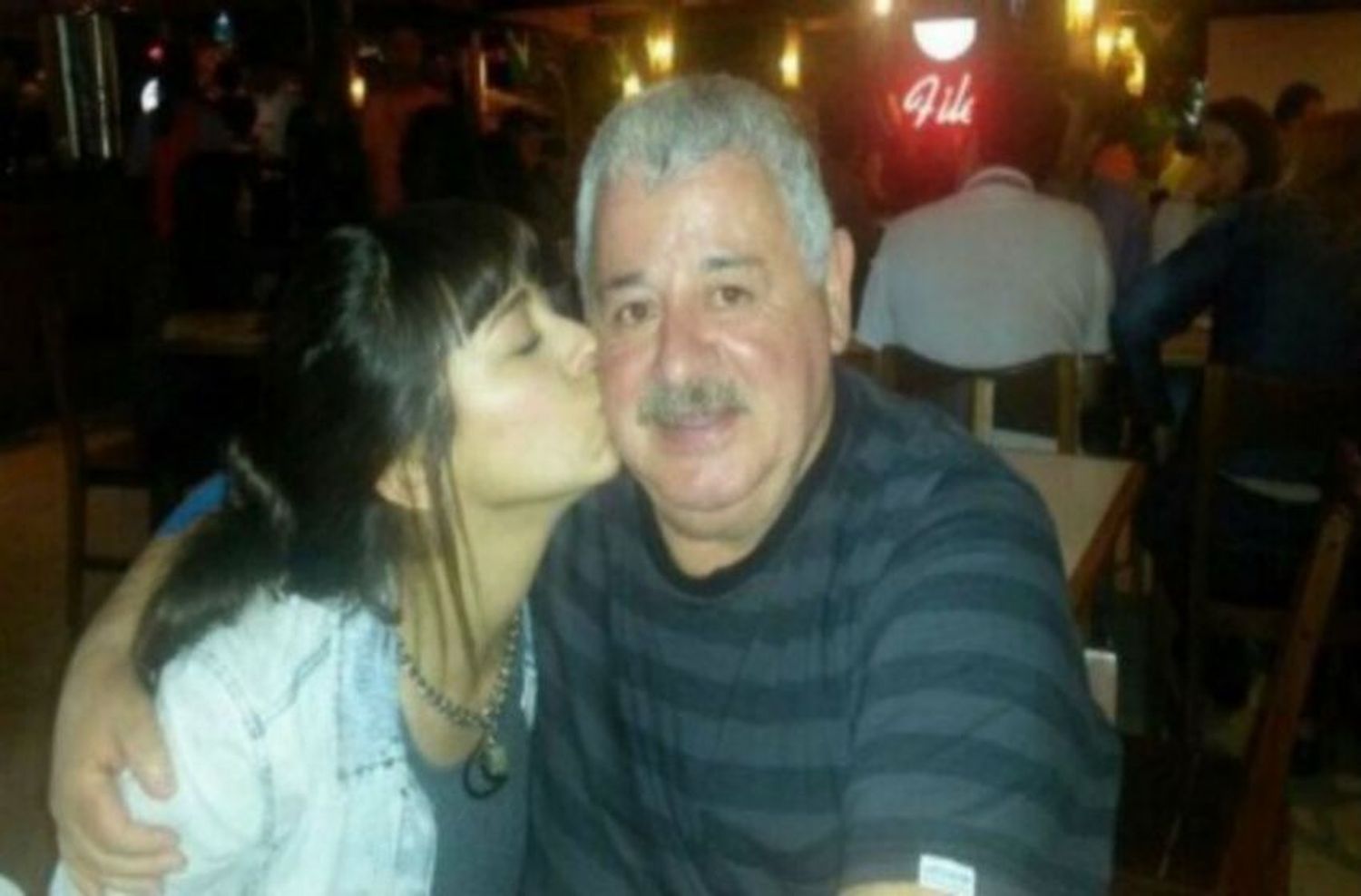 La sentida dedicatoria de Tití Fernández a su hija Soledad en Navidad: «Qué lindo sería traerte desde el cielo»