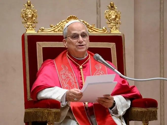 El Papa León XIV alertó ante embajadores por el avance de la “diplomacia de la fuerza” y pidió reforzar el multilateralismo