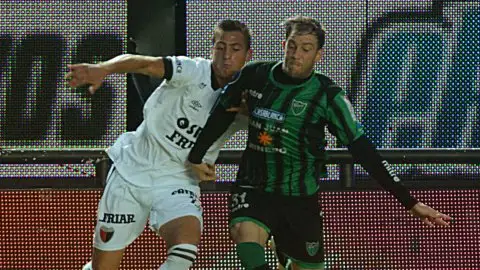 Colón y San Martín empataron en Santa Fe