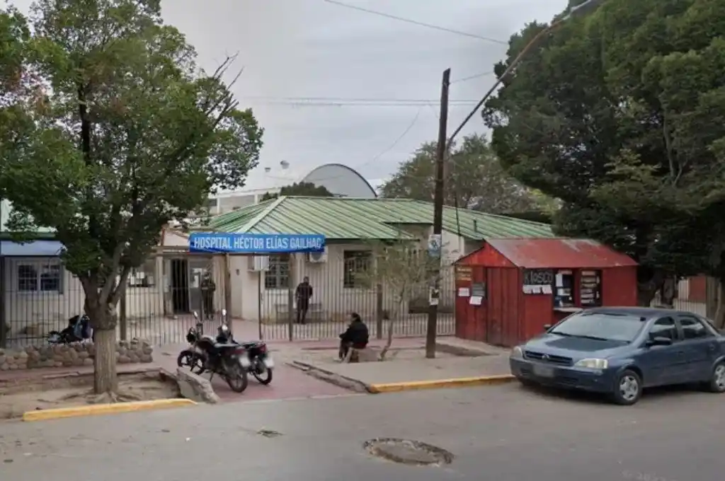 Homicidio en Las Heras