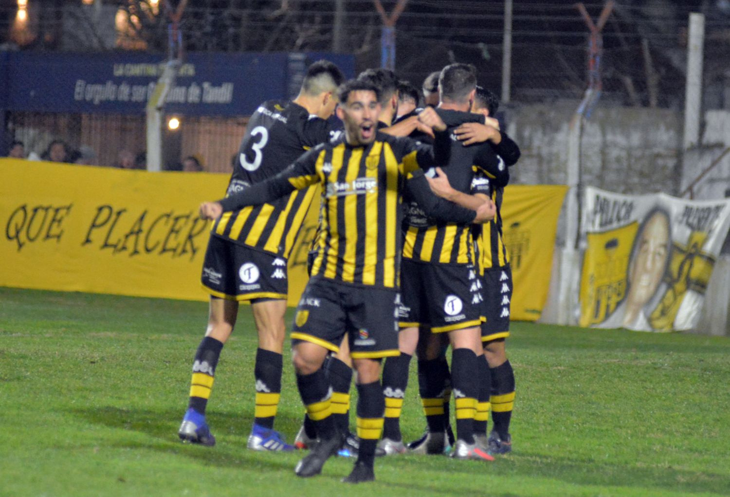 Santamarina viaja para el cierre de la tercera rueda