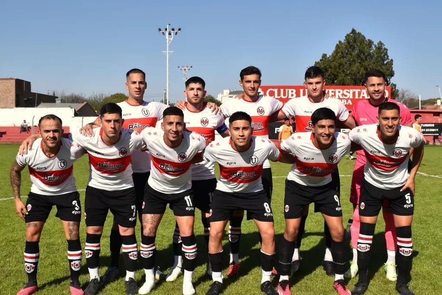 Se confirmó el listado de equipos