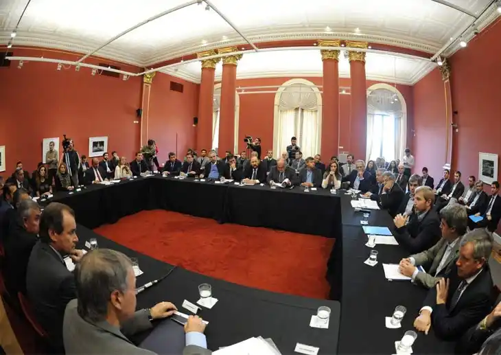 Nación comenzará a devolver la coparticipación a las provincias