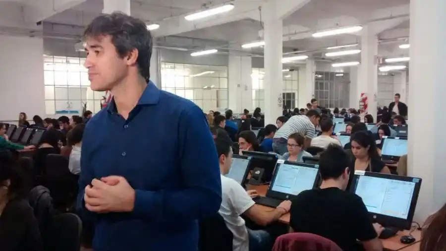 Elecciones 2017: Hubo simulacro de escrutinio provisorio