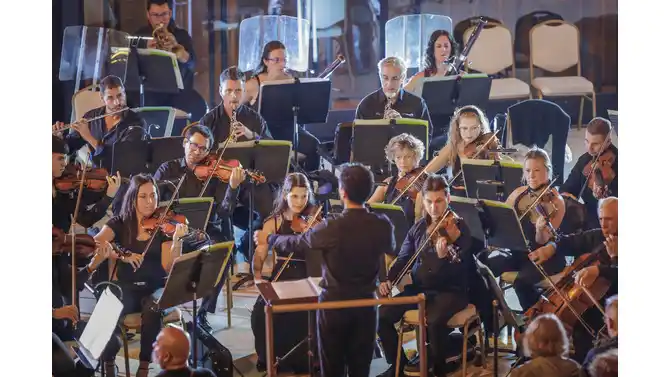 Abren un concurso para cubrir un cargo en la Orquesta Sinfónica Municipal