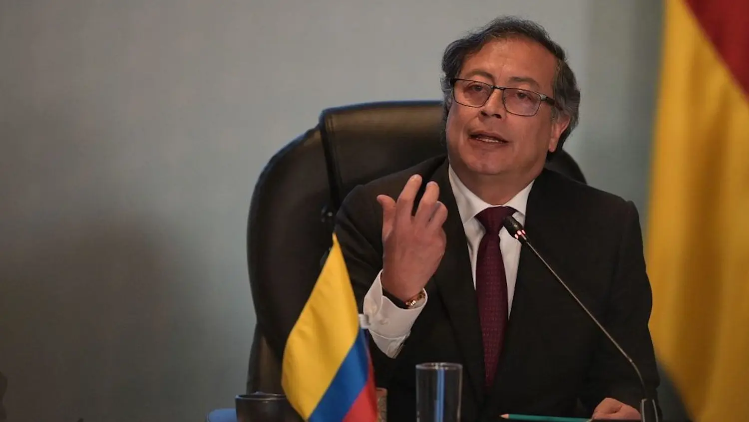 ¡BUSCANDO GOBERNABILIDAD! Petro cambia ministros (+ Lista)