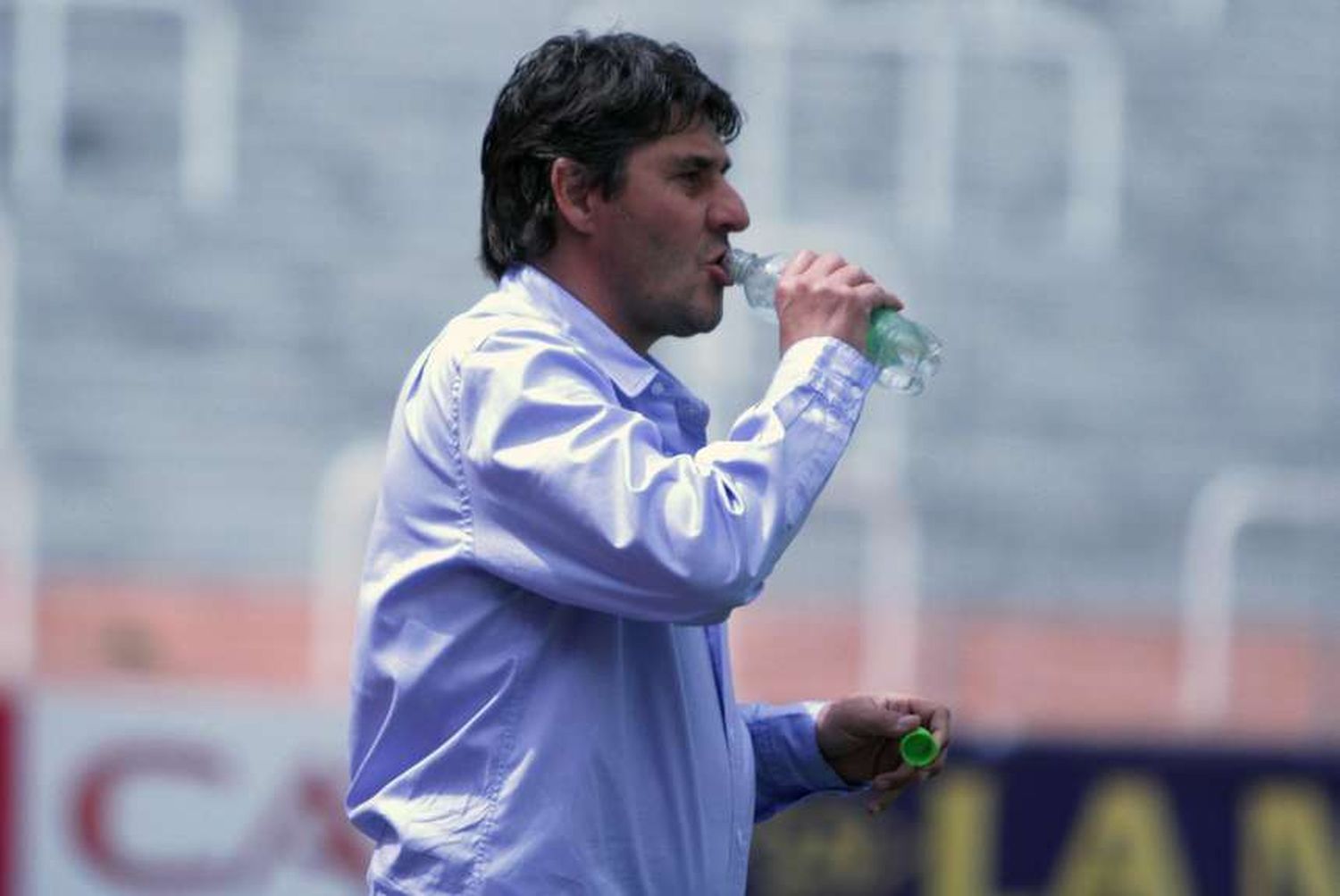 Quiroz: “Obvio que me quedo”