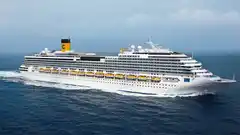 Los cruceros sufren el peor año de brotes gastrointestinales en más de una década, según revelan datos de los CDC