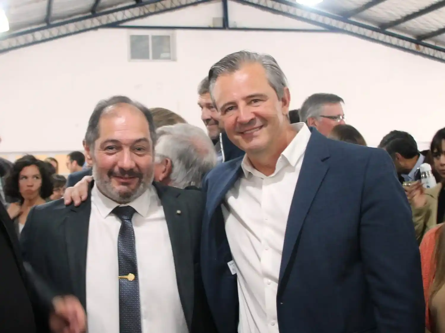 El Frente Entrerriano Federal se suma a la lista de Bahl y Michel y refuerza el armado del “Desafío Peronista”