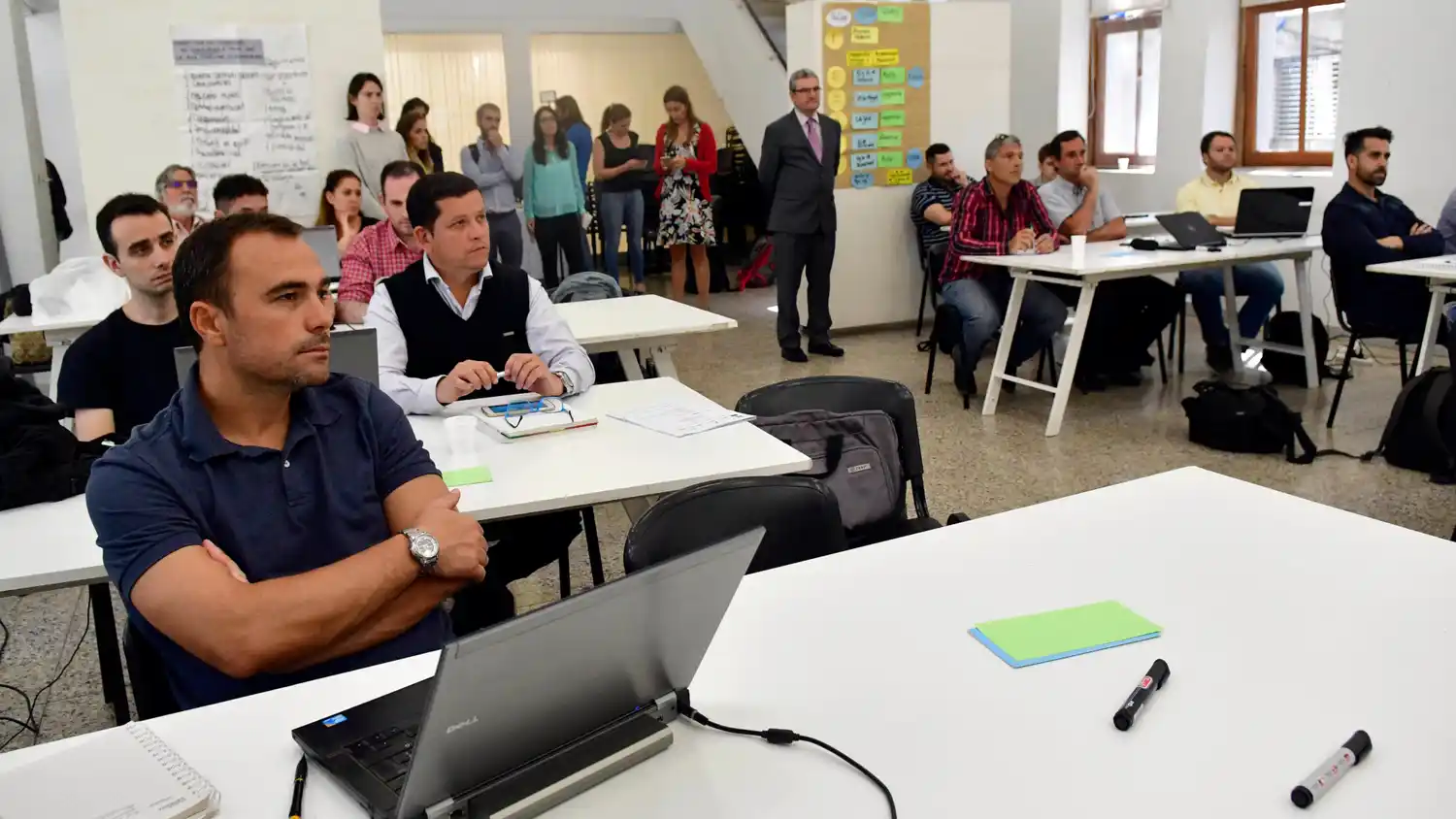 La provincia fue sede del taller de Redes de Aprendizaje de Eficiencia Energética