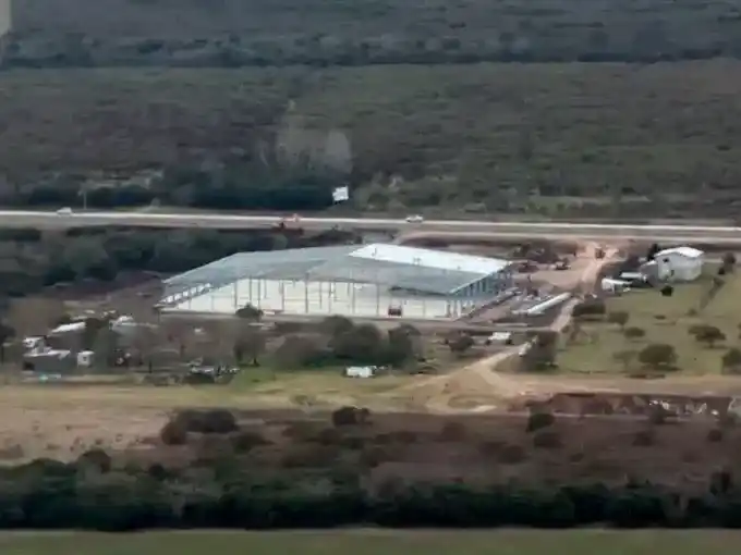 Mercado Libre construye un centro logístico en Gualeguaychú que generaría hasta 120 empleos