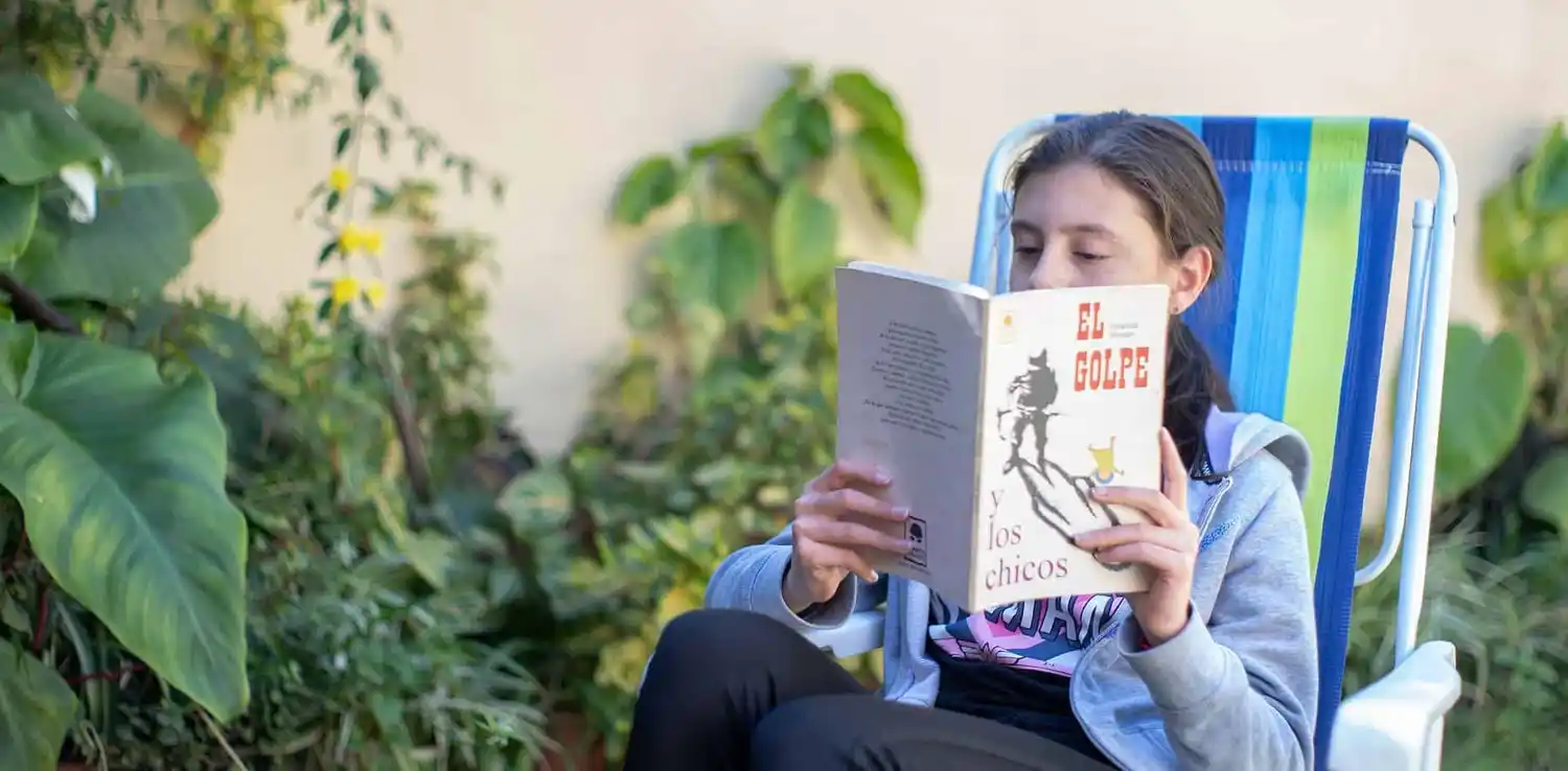 La literatura infanto-juvenil argentina como espacio de actualización del pasado