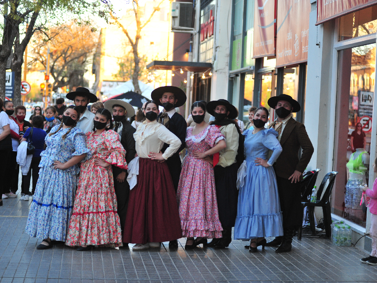 El fin de semana vuelve el  Paseo Cultural y Gastronómico 