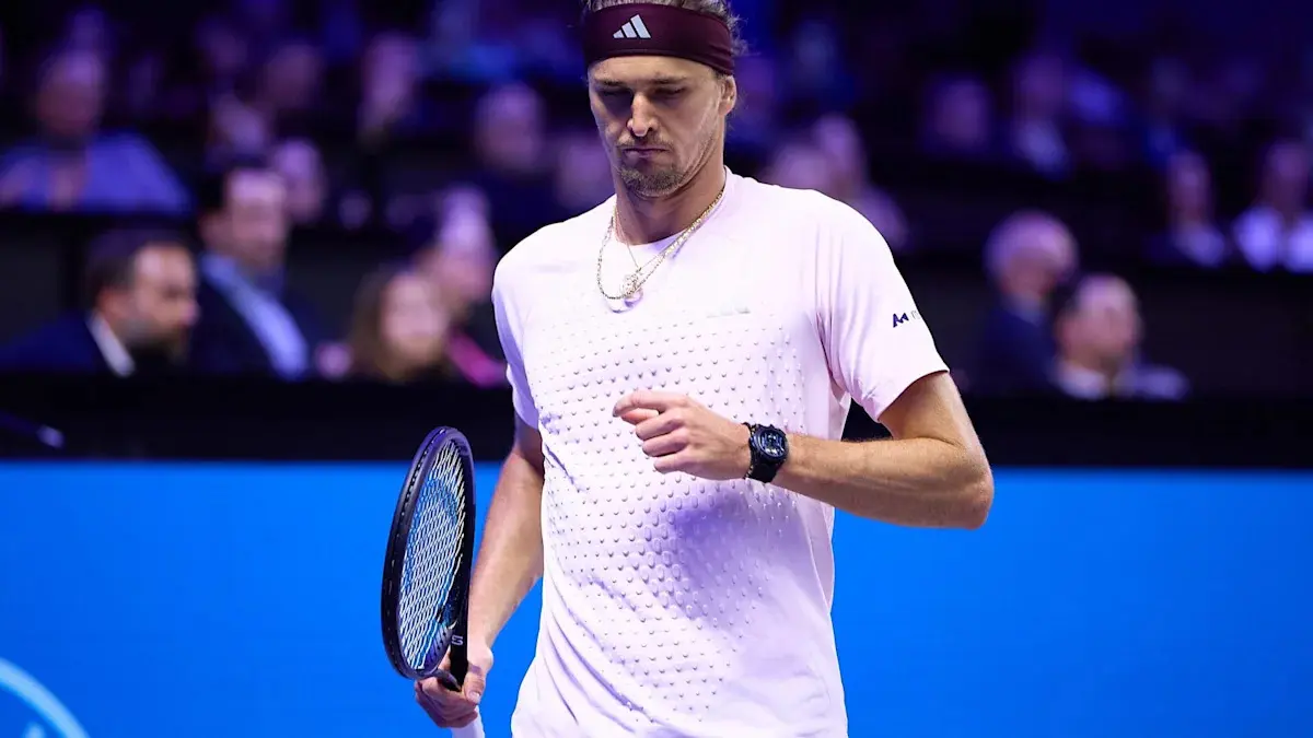 Alexander Zverev apunta contra la ATP por el calendario de competencia