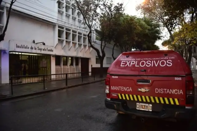 En el año ya hubo 130 amenazas de bomba en Rosario