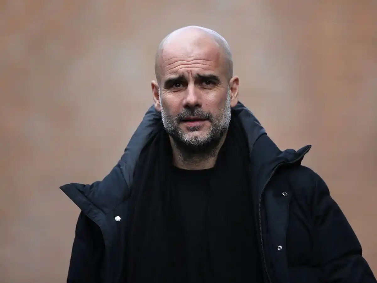 El entrenador español acumula 9 temporadas seguidas al mando del City.