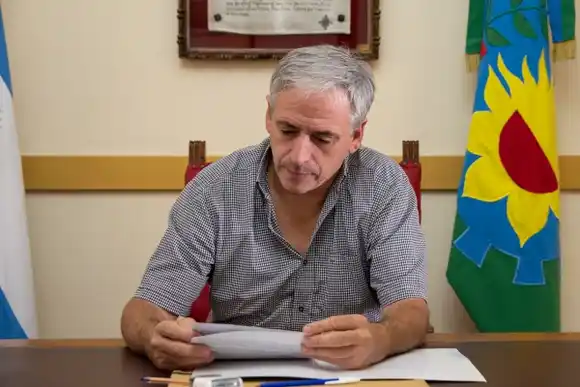 Javier Gastón: “hay muchos vecinos afectados por las medidas económicas y aumentó la demanda de asistencia”