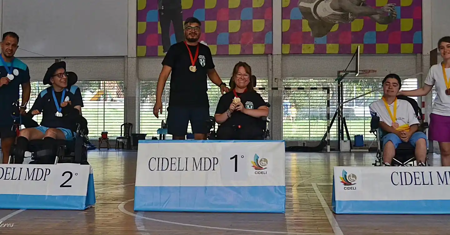 Gran cierre de año para Stefanía Ferrando