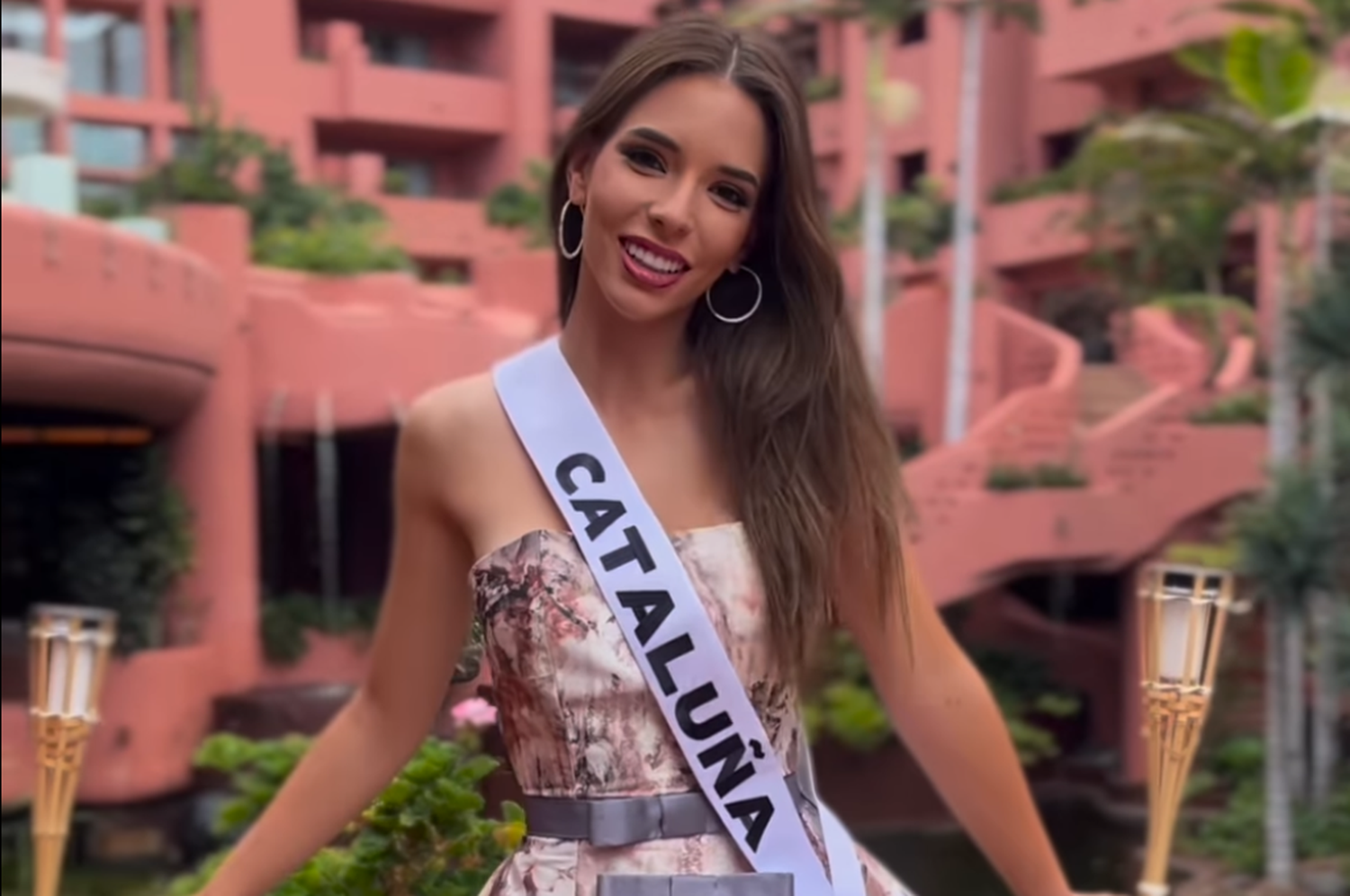 Miss Universo España 2024, Lara Doval.