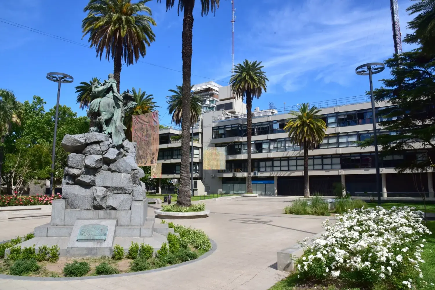 El mensaje del municipio bonaerense que lleva el nombre del General San Martín para conmemorar el 17 de agosto