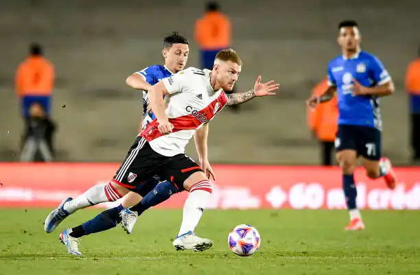 Lucas Beltrán volverá al ataque millonario.