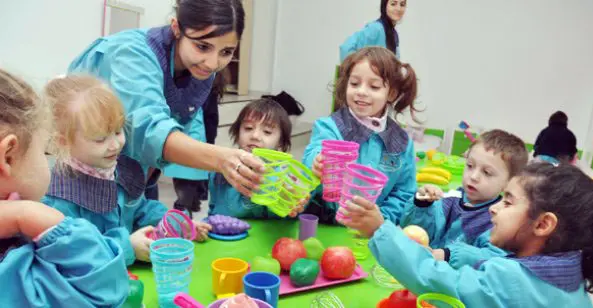 Día de los jardines de infantes