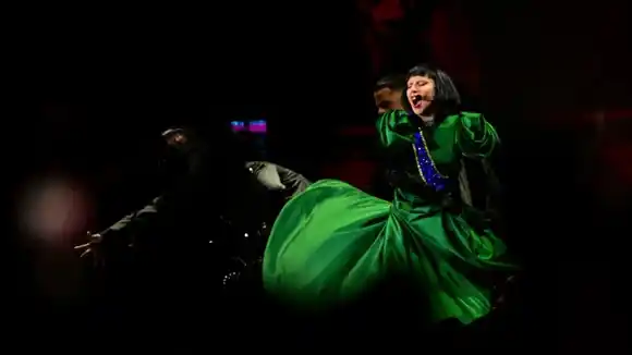 Durante el show de Lady Gaga en Río un "Atentado con bomba"  fue frustrado por la Policía de Brasil