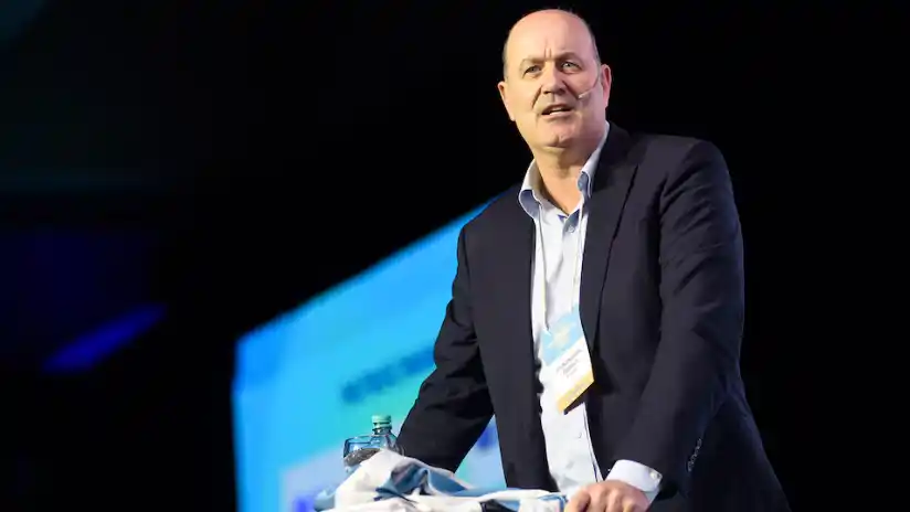 El ministro de Desregulación y Transformación del Estado, Federico Sturzenegger.