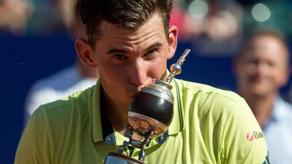 Schwartzman, Thiem y Musetti participarán en el Argentina Open