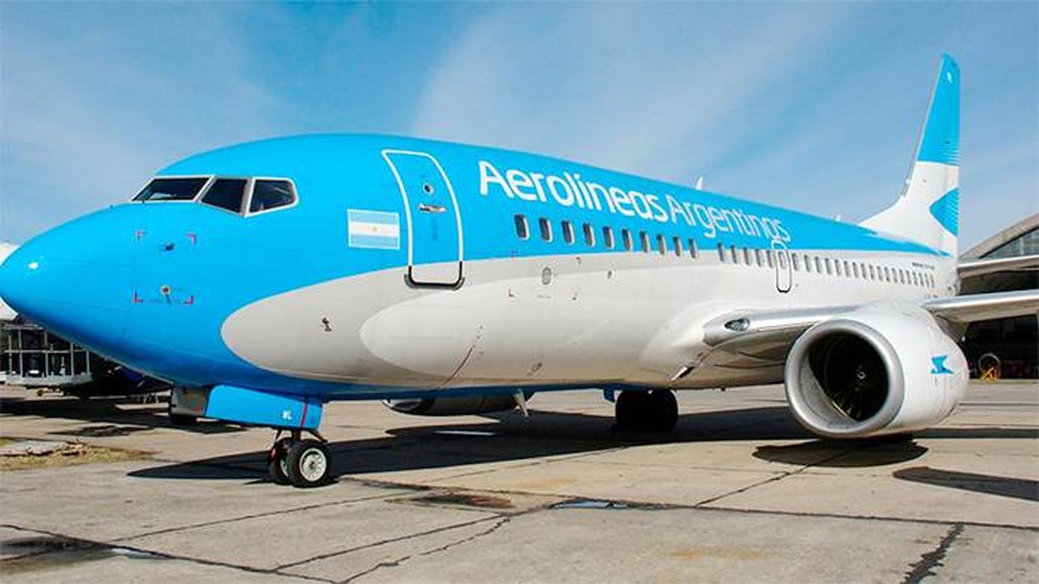 Aerolíneas suspendería a 7.500 empleados, tras una caída del 97% de sus ingresos